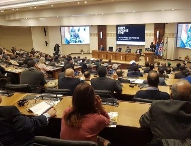 Οκτώ ελληνικές εταιρείες στην έκθεση αμυντικού υλικού EDEX στην Αίγυπτο